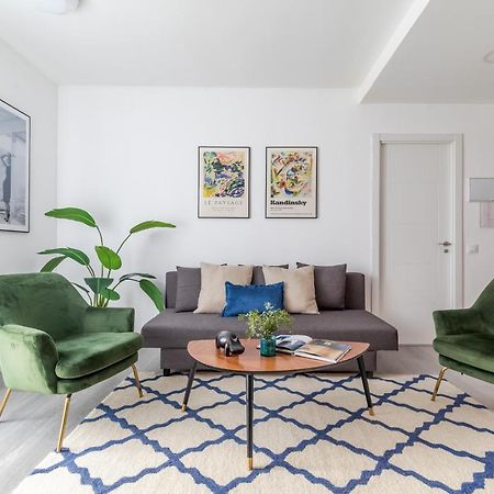Apartamento Junto A Gran Via マドリード エクステリア 写真