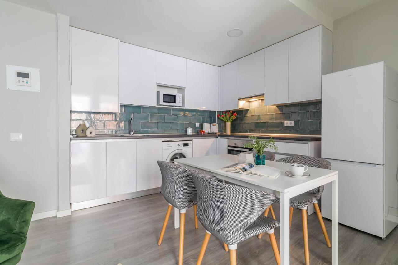 Apartamento Junto A Gran Via マドリード エクステリア 写真