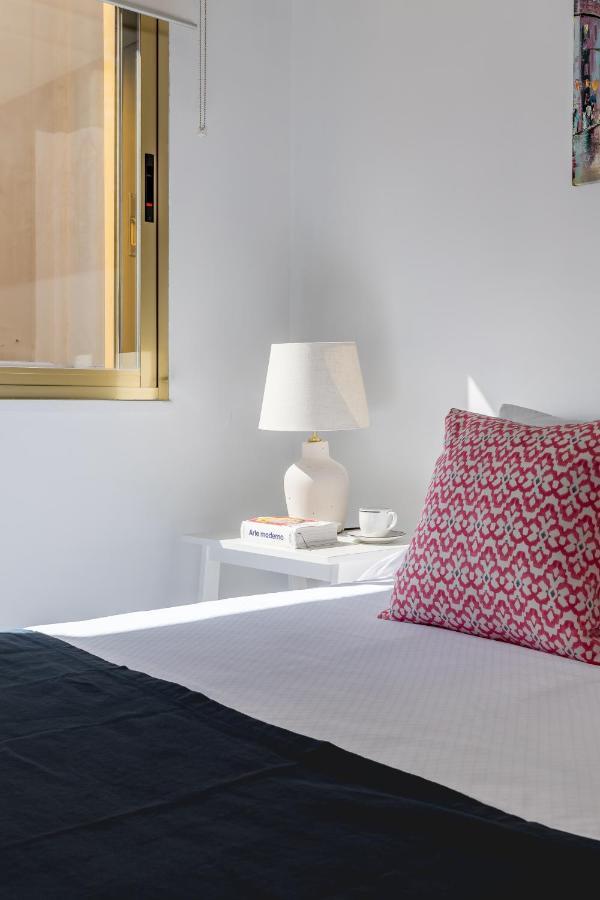 Apartamento Junto A Gran Via マドリード エクステリア 写真