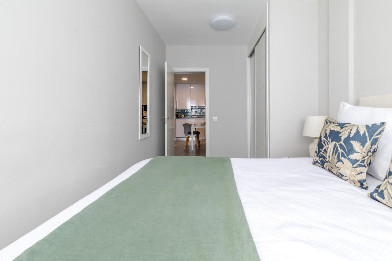 Apartamento Junto A Gran Via マドリード エクステリア 写真