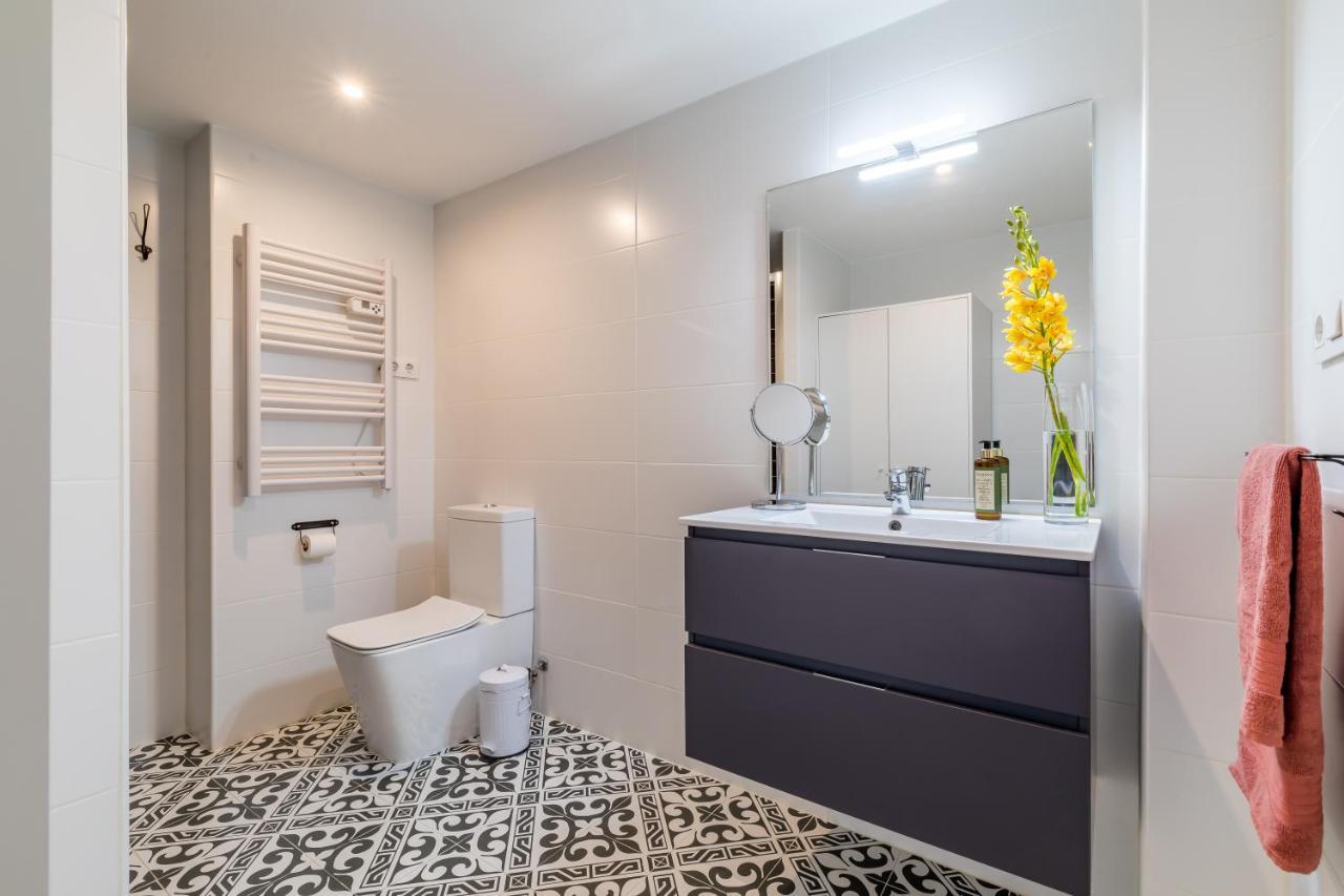 Apartamento Junto A Gran Via マドリード エクステリア 写真