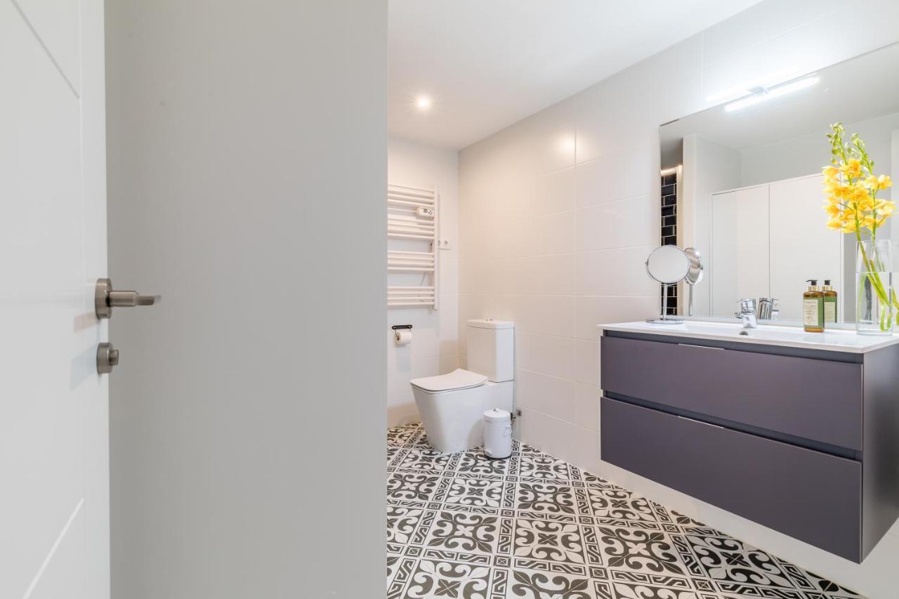 Apartamento Junto A Gran Via マドリード エクステリア 写真