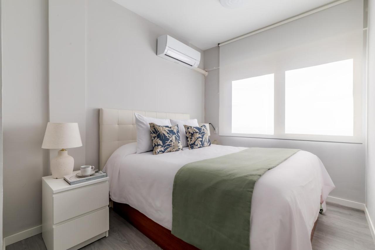 Apartamento Junto A Gran Via マドリード エクステリア 写真