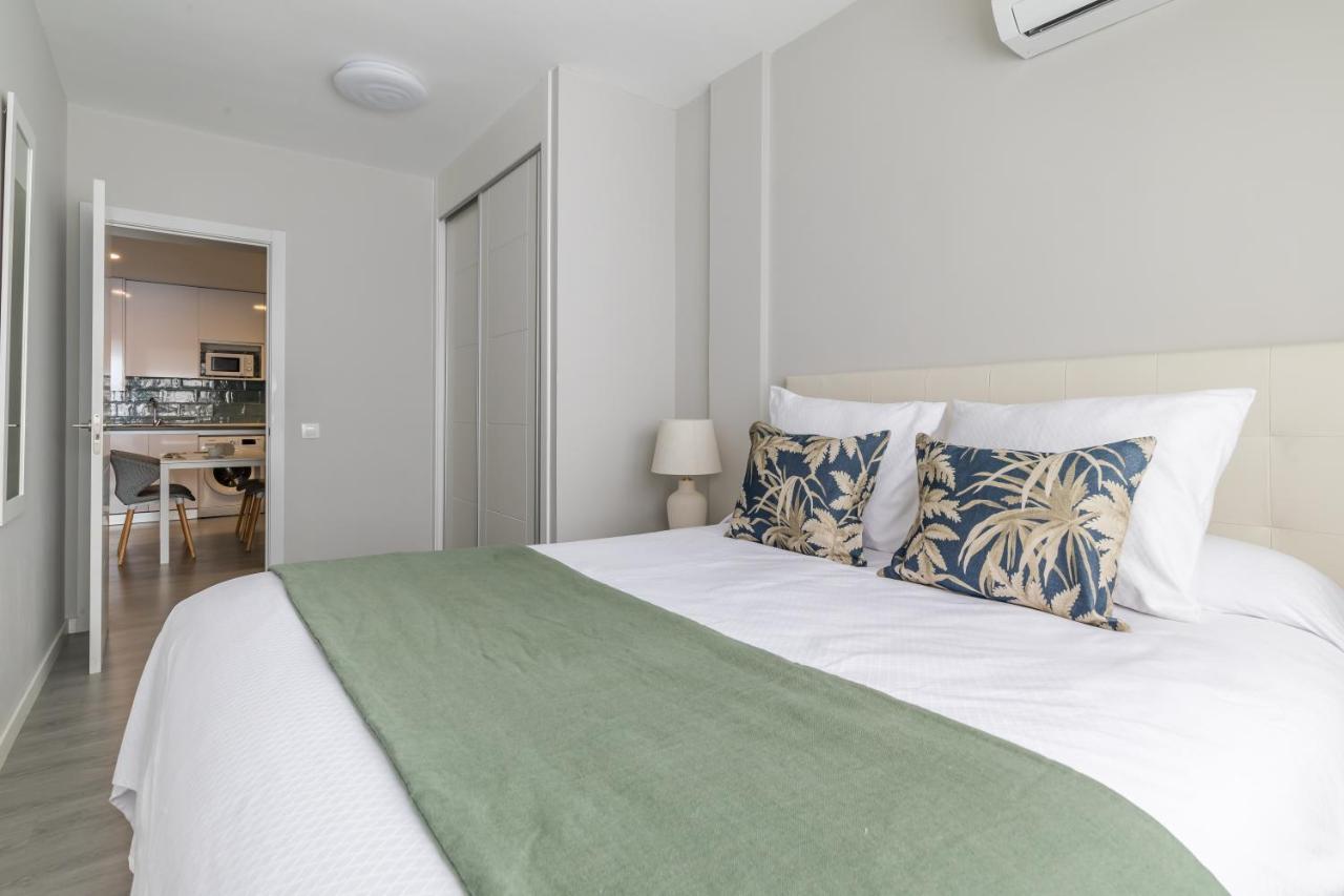 Apartamento Junto A Gran Via マドリード エクステリア 写真