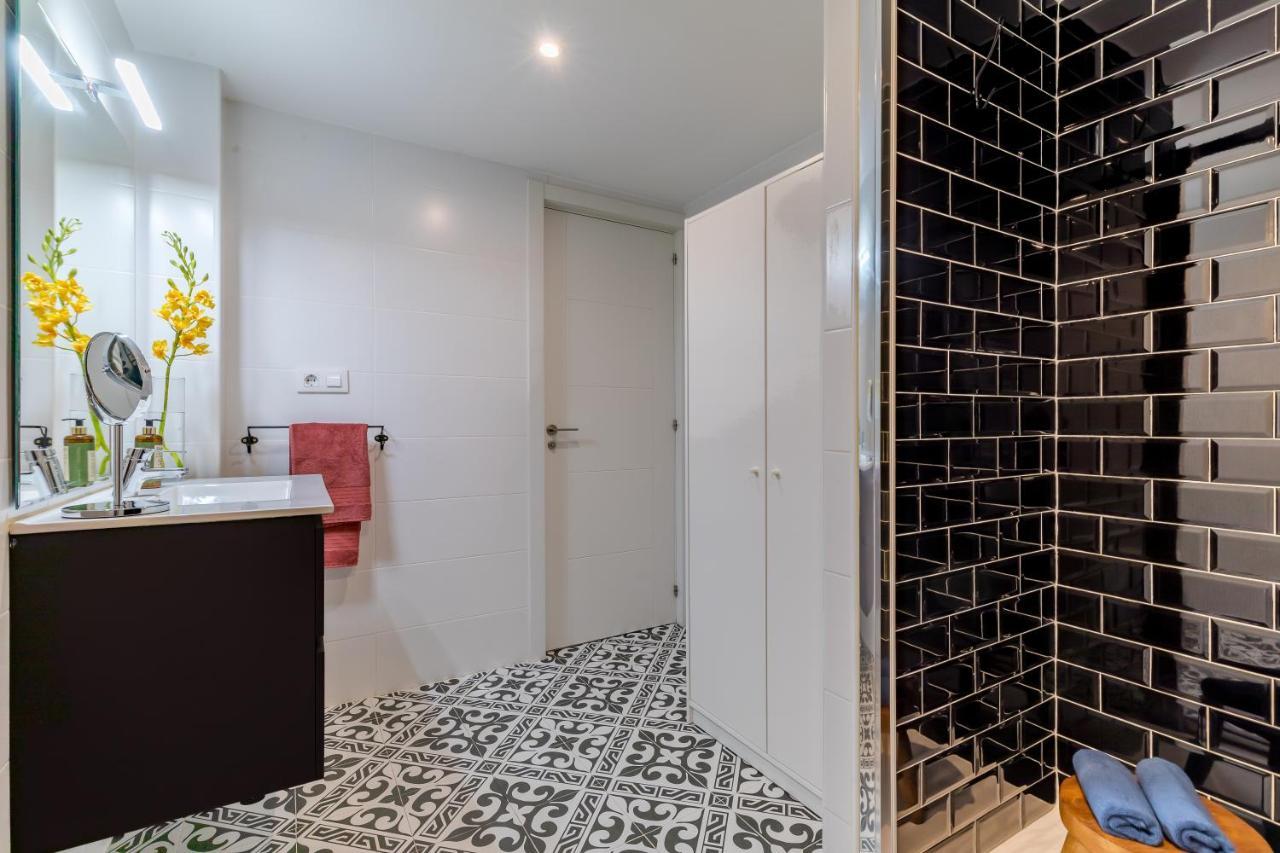 Apartamento Junto A Gran Via マドリード エクステリア 写真