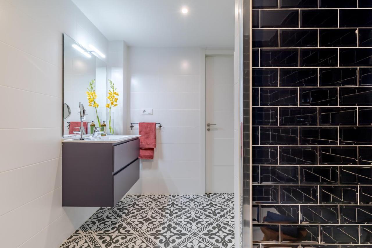 Apartamento Junto A Gran Via マドリード エクステリア 写真